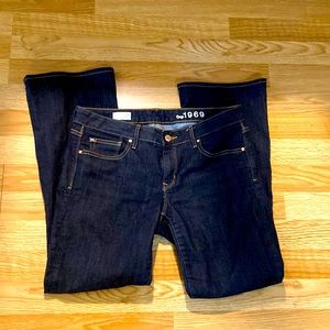 Gap 1969 jeans, EUC